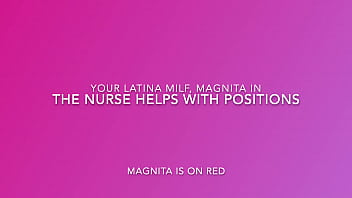 La enfermera estará encantada de ayudarlo a descubrir qué posiciones sexuales puede probar después de que haya regresado de su estadía en el hospital. Solicite su propio video personalizado protagonizado por Magnita