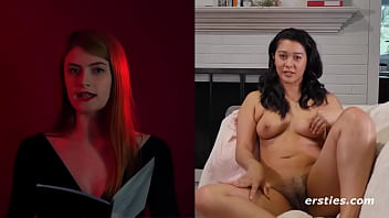 ASMR: Jin masturbiert zu Lucys sexy Lesung