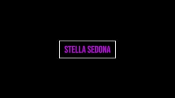 ExploitedCollegeGirls - Stella Sedona, 24 ans, se fait défoncer la chatte !