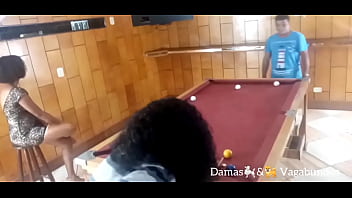 Paraiba loses woman in pool game