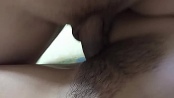 Bull penetrating my wife's rich vagina without a condom