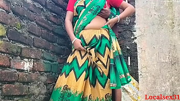 Votre Sonali Bhabi Sex With Boyfriend in A Wall Side (Vidéo officielle de Localsex31)