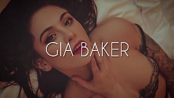 Gia Baker sucking my toes for you