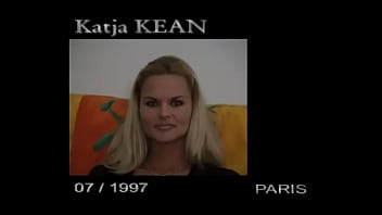 Katja Kean, Top Model tries Anal Sex in a Private Casting
