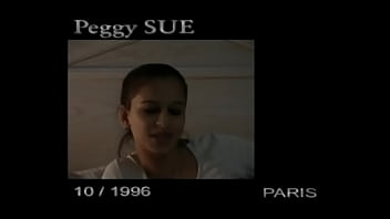 La giovane esotica Peggy Sue in un casting hardcore