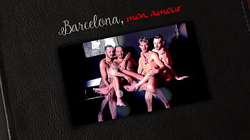 Барселона, любовь моя | Полный тизер с участием Николаса Бардема, Роксаса, Бони Вавирона, Тиаго Монте и Хоты Пальмы