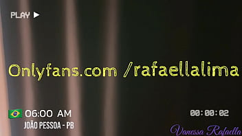 Transexual Vanessa Rafaella - [TRAILLER] Masturbación y Corrida en João Pessoa - PB - Brasil