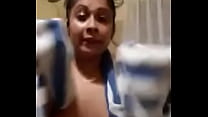 My Indian Girlfriend Bathing part 2