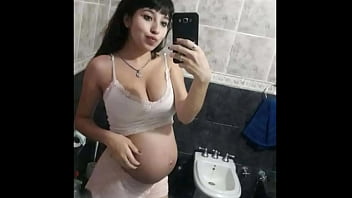 Cami turra whore ends up pregnant