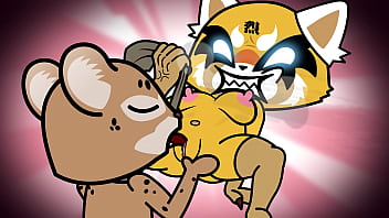 Retsuko's Date Night - porn animation by Koyra