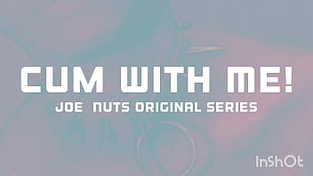 Komm mit mir - Folge 3: Gay Amature Solo Twink mit großem Schwanz masturbiert
