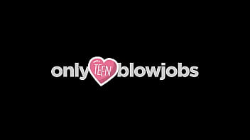 OnlyTeenBlowjobs - Blonde Babe Pays Back Handyman With A Juicy Blowjob - Kyler Quinn