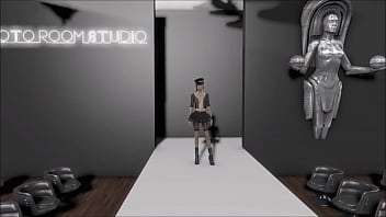 FO4 Minifalda y vestido corto Moda