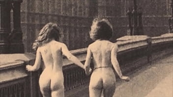 Desafío de pornografía antigua '1860 vs 1960'