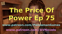 The Price Of Power 75