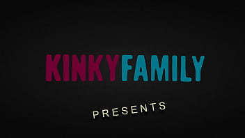 Kinky Family - Frecher Sex mit Stieftochter Lace Tate