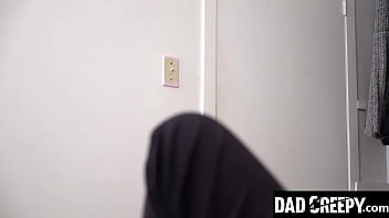 Stepson Getting Soo Much of Love from His Stepdaddy - Dadcreepy