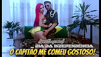 LIVE DIA DA INDEPENDÊNCIA BRASIL - O CAPITÃO MEU COMEU GOSTOSO