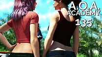 A.O.A. Academia #135 • Todas las chicas quieren algo de su gran polla