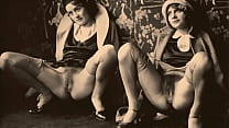 Pornostalgia, Vintage Lesbians