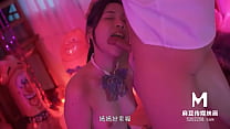 Bande-annonce-Open House Orgasmic Showcase-Li Yan Xi-Lin Yan-MDHS-0003-Meilleure vidéo porno originale d'Asie