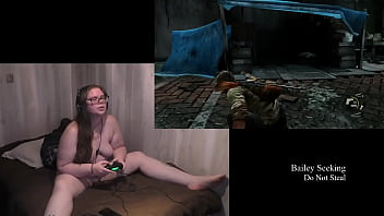 Naked Last of Us Play Through partie 8