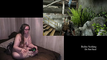 Naked Last of Us Play Through partie 18