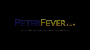 PETERFEVER Asians Sammy Sinsss And Tanner Winn Ass Breed