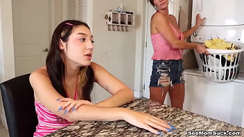 Train her Milf and Teen Blowjob Training Session