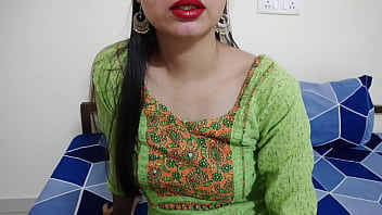 Xxx Indian Desi Maa и секс с Lat Laga Di. Полное видео на хинди, XXX ролевая игра с большими сиськами saarabhabhi6 в аудио на хинди