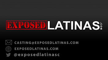 ExposedLatinas - Piccola latina scopata nella vasca idromassaggio da un ragazzo più grande - Yamileth Ramírez