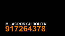 MILAGRES 917264378 CHIBOLA 18 MUITO PEITO