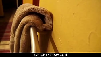 Fucking My StepDaughter In The Bathroom