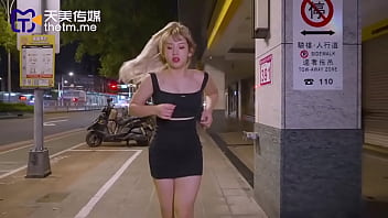 TMW095 Voyeuristic Lustful Female Tenant Gets Rided by a Slut [Domestic] Timi Media Domestic Original AV with Chinese Subtitles