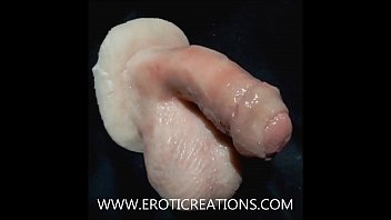 Silicone toy tests  ftm penis prosthetics and packers