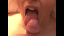 Photo Dump My Wife Swallowing My Cum. Her Tiny Mouth Can Only Take the Head Fleshlightman1000