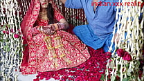 Il matrimonio indiano Baap Bati è la prima volta in hindi