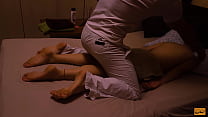 Le massage sensuel nuru thai se termine par du sexe hard, un orgasme et une éjaculation - Unlimited Orgasm