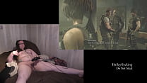 Naked Resident Evil 3 Play Through part 5