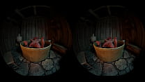 Die Badezeit des Erwachens, VR-Hentai