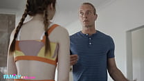 Teen Stepdaughter Proves She Can Suck It Good (Reese Robbins)