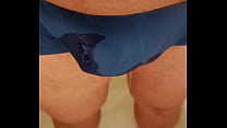 Pissing shorts