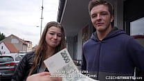 CzechStreets - Permitió que su novia lo engañara