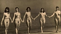 The Wonderful World Of Vintage Pornography, Retro Orgy