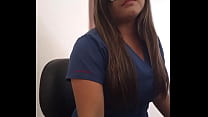 trabalhando no consultório médico na sexta-feira fico sexy para meu chefe procurando sexo casual