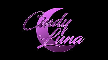 Cindy Luna got orders to don't go to our place to fuck! Oops hahaha