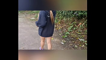 Girl Jogging in the jungle army mostró la carga y la dejó entrar - pinay lovers ph