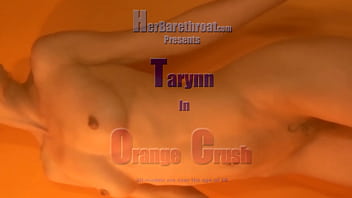 Tarynn Schiacciata all'arancia