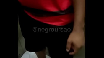 Vascaino eating Flamengo's ass after winning a bet - complete on XRED SHEER
