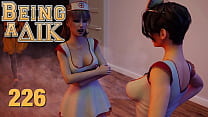 BEING A DIK #226 • Surrounded by sexy nurses
